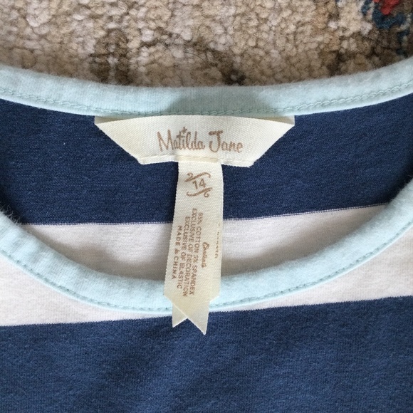 Matilda Jane Girls Dress ( Girls 14) - Picture 4 of 6